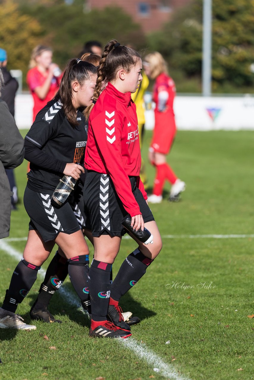 Bild 181 - B-Juniorinnen SV Henstedt Ulzburg - Holstein Kiel : Ergebnis: 0:9